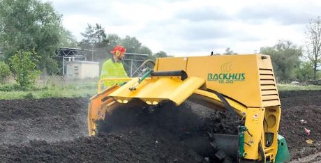 Notekūdeņu dūņu izmantošana lauksaimniecībā